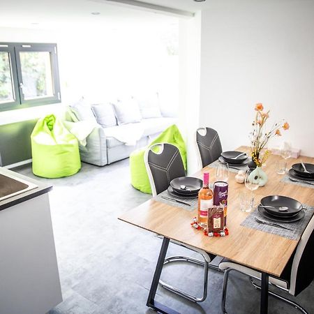 Bienvenue Dans Le Chartreuse 2 A 6 Couchages Apartment Cholonge Luaran gambar