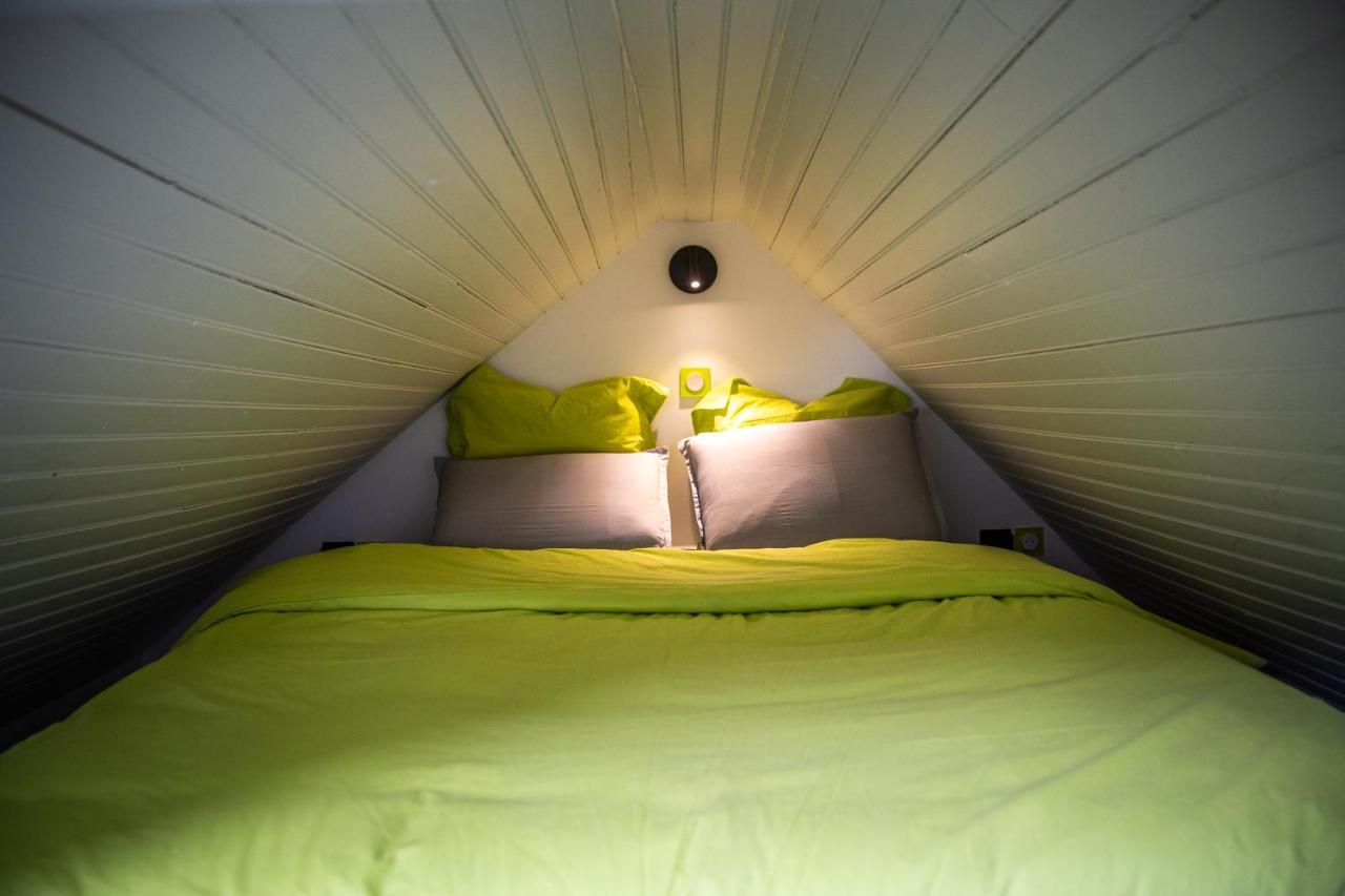 Bienvenue Dans Le Chartreuse 2 A 6 Couchages Apartment Cholonge Luaran gambar