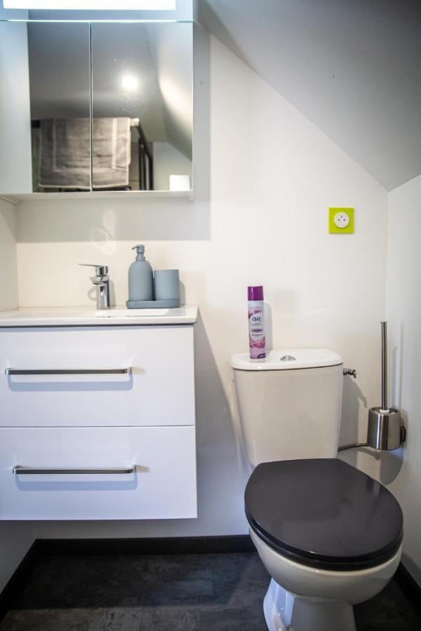 Bienvenue Dans Le Chartreuse 2 A 6 Couchages Apartment Cholonge Luaran gambar