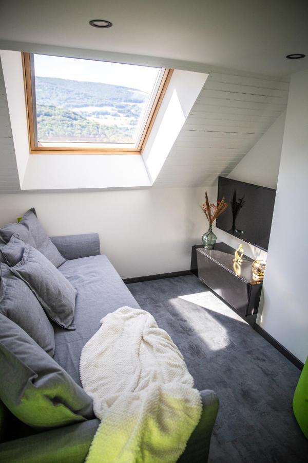Bienvenue Dans Le Chartreuse 2 A 6 Couchages Apartment Cholonge Luaran gambar