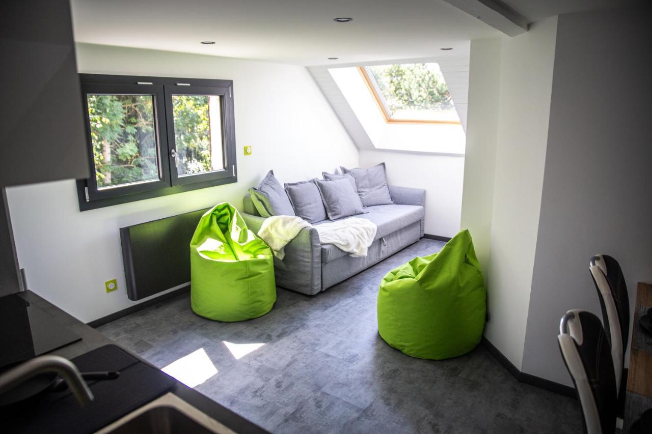 Bienvenue Dans Le Chartreuse 2 A 6 Couchages Apartment Cholonge Luaran gambar