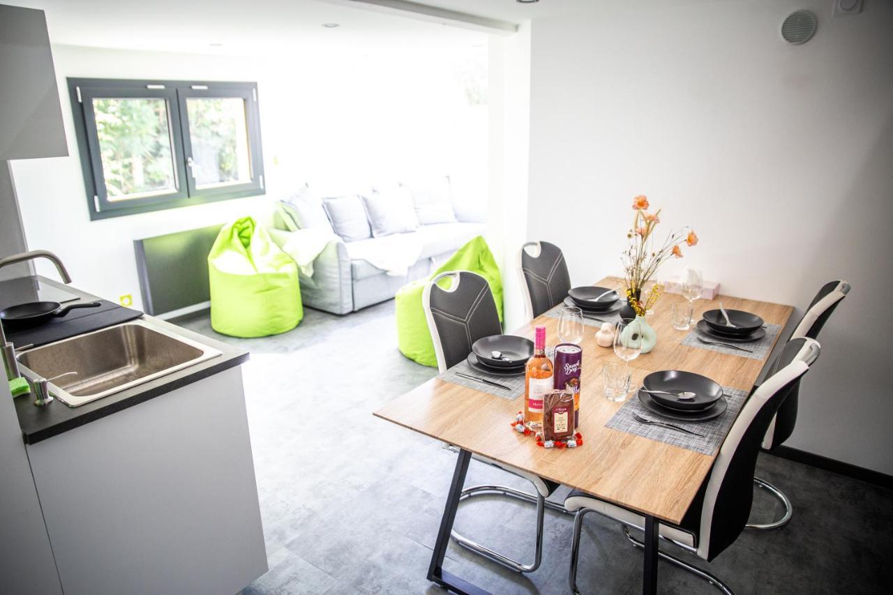 Bienvenue Dans Le Chartreuse 2 A 6 Couchages Apartment Cholonge Luaran gambar