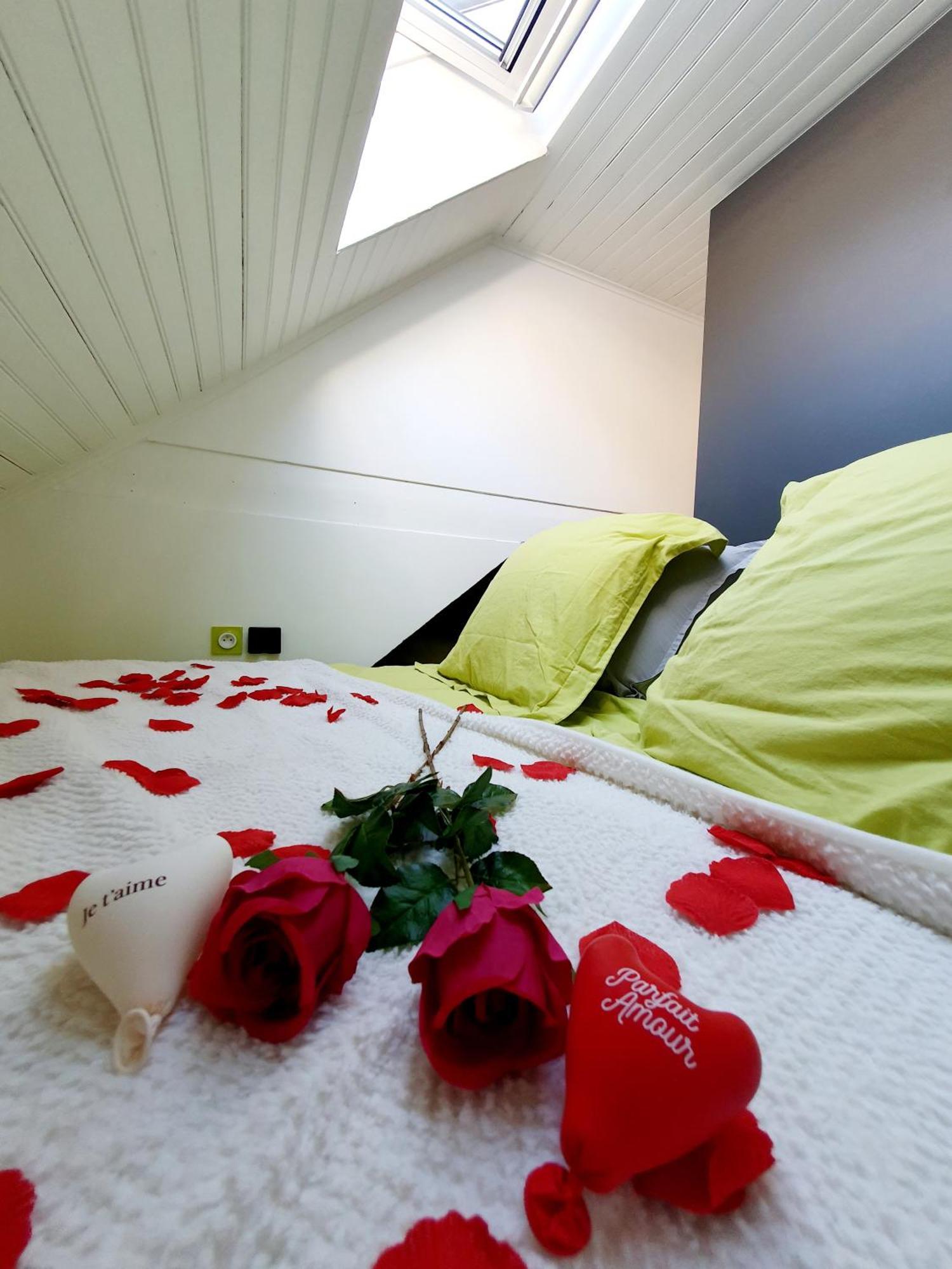 Bienvenue Dans Le Chartreuse 2 A 6 Couchages Apartment Cholonge Luaran gambar