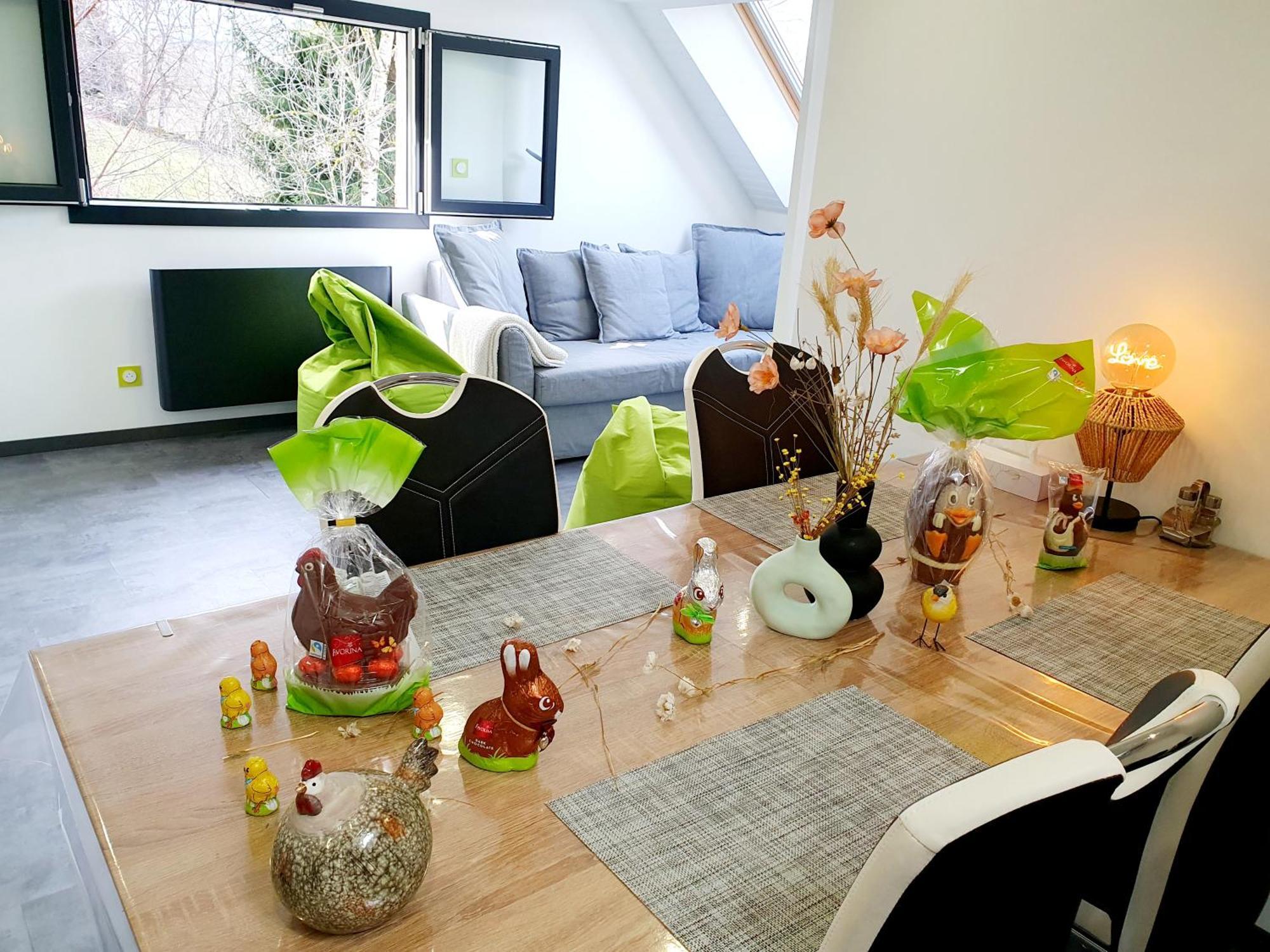Bienvenue Dans Le Chartreuse 2 A 6 Couchages Apartment Cholonge Luaran gambar
