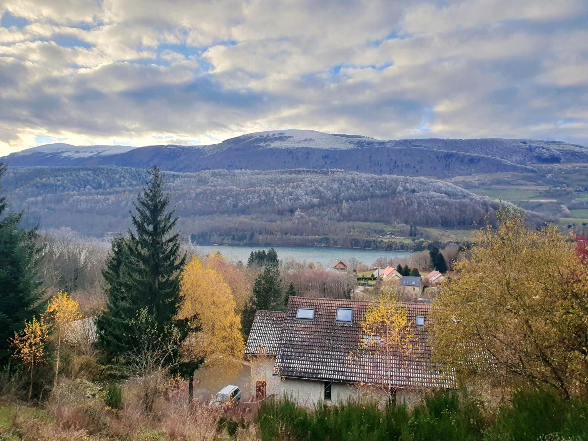 Bienvenue Dans Le Chartreuse 2 A 6 Couchages Apartment Cholonge Luaran gambar